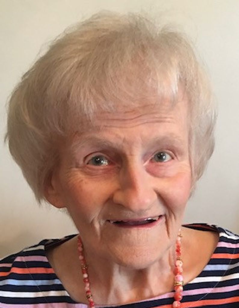 Barbara Jean (Merritt)  Hobson