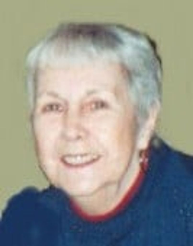 Marion Mcconnell Nickelson