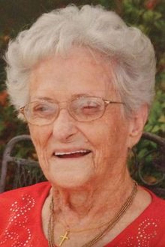 Mertie "Lou" Simon Melancon