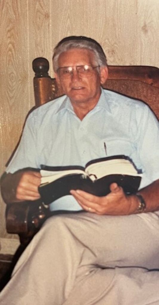 Rev. James B. Crow Profile Photo