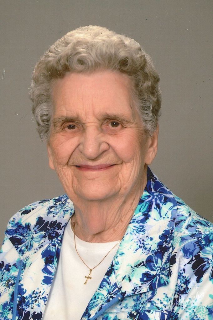 Verna Ruth (Burt)  Gunderson