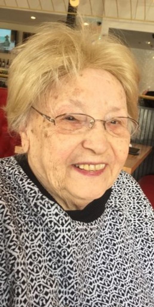 Rita Gloria Holdridge