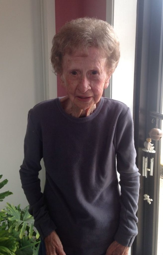 Estelle (Alvey)  Mcdonald