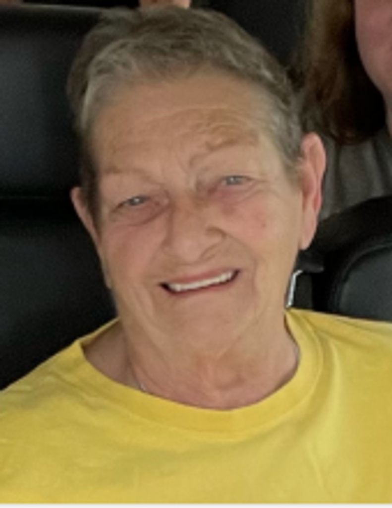 Judith  Irene Henry Long