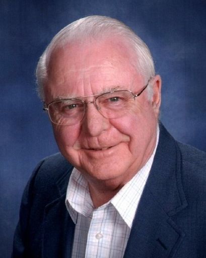 James Colin Stewart's obituary image