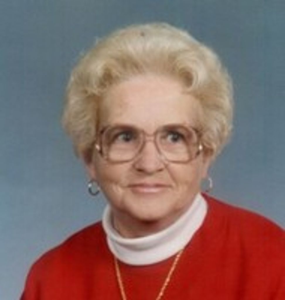 Donna Mae Beaty