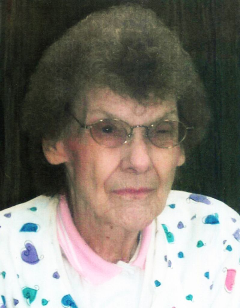 Marjorie Harshman