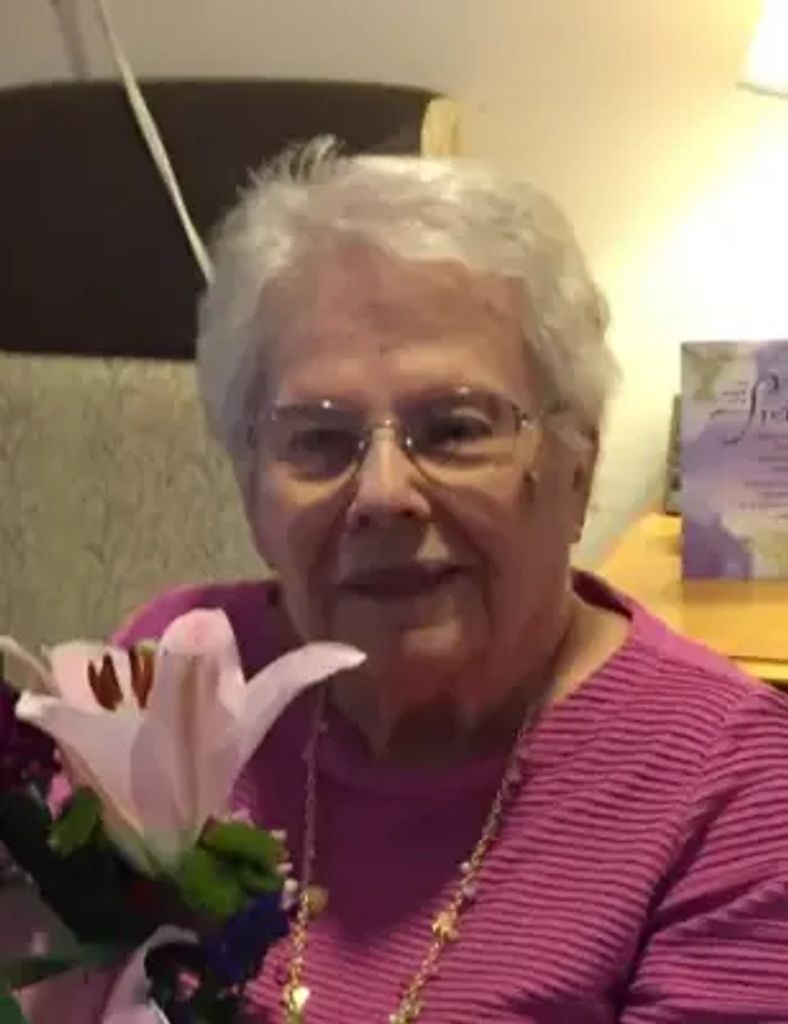 Edna Trostle