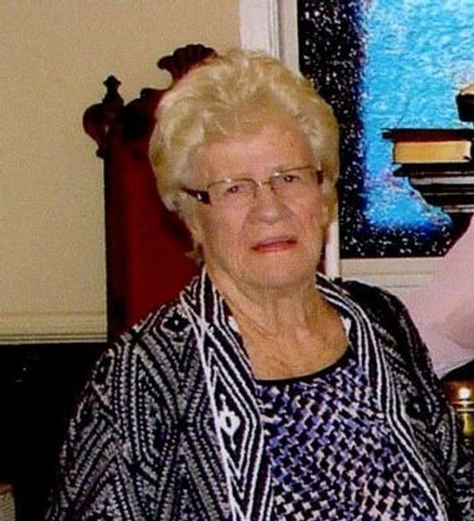 Glennie Furr Adams