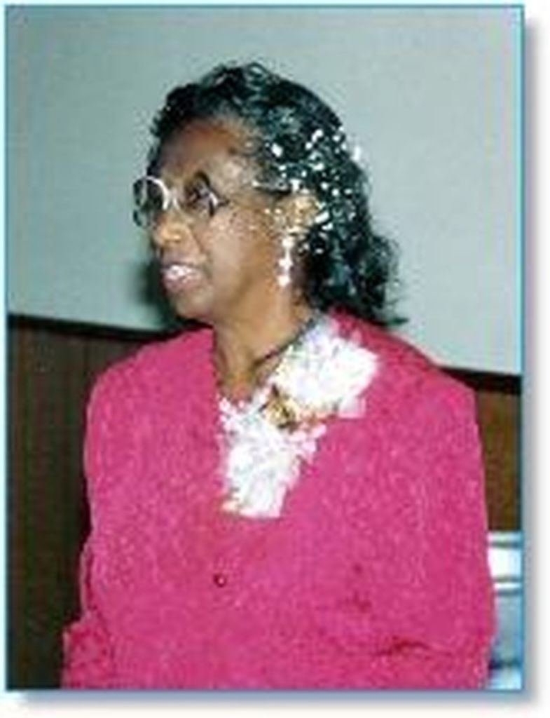 Cornelia Jewel Wooten