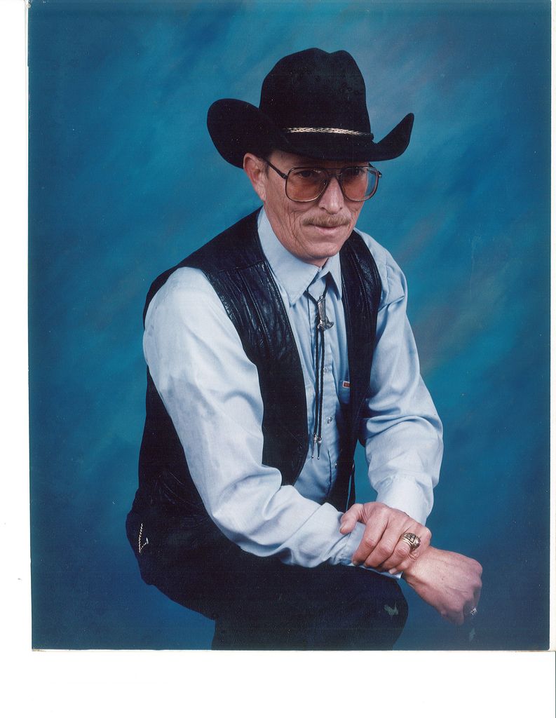Donnie Rhoden Trotter Profile Photo