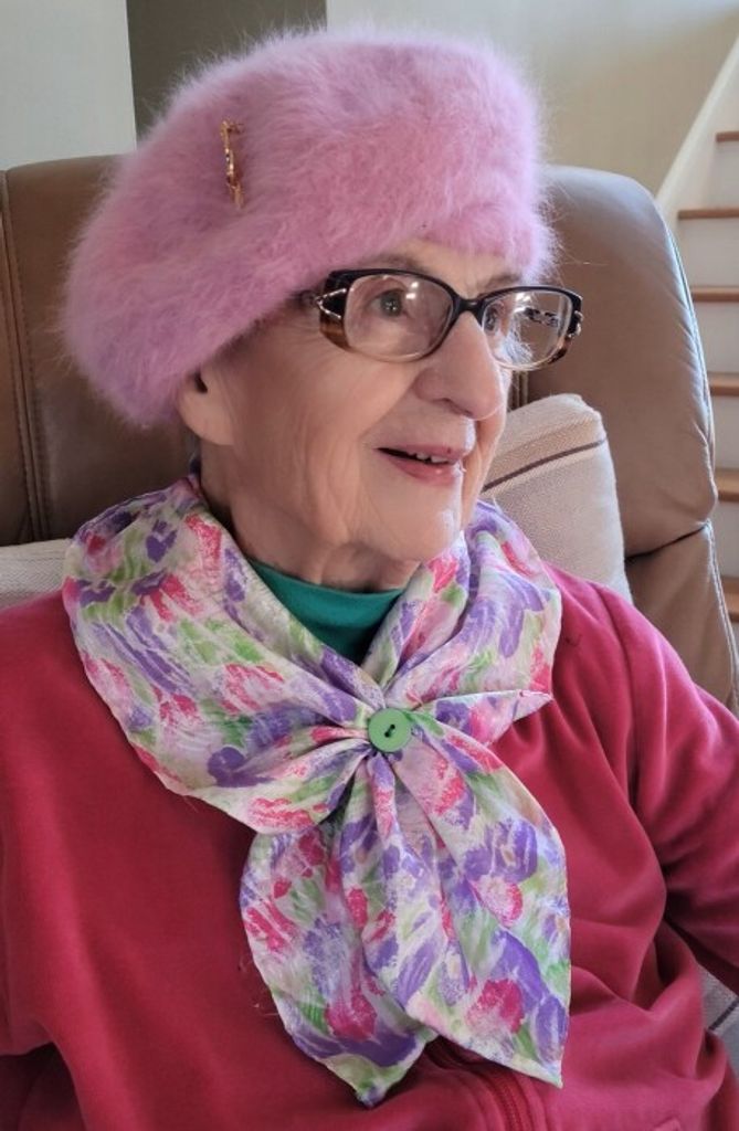 Elizabeth "Betty" June (Winter)  Pratt Profile Photo