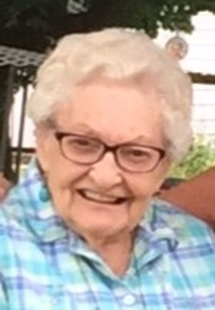 Betty  Jane Mccann