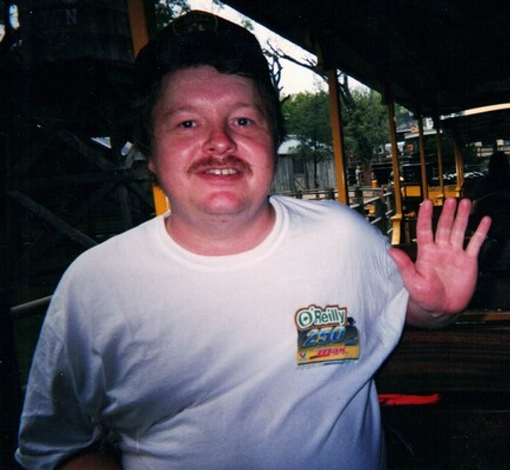 Larry Thomas Childress Jr.