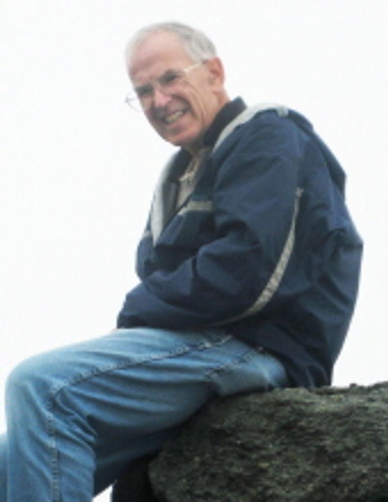 Richard James Hisley