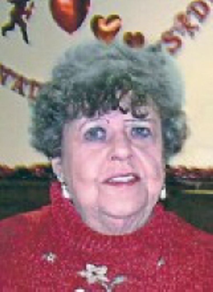 Betty Lambert