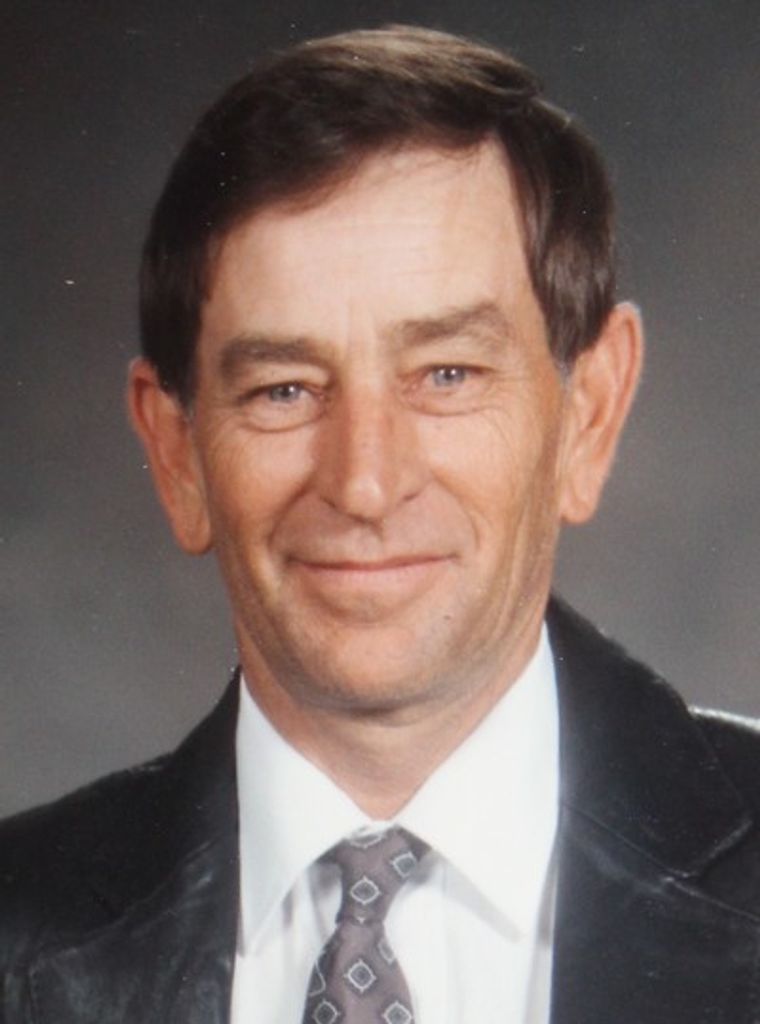 Ronald "Ron" Earl Uptergrove