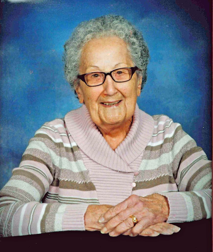 Julia Frances Doyle