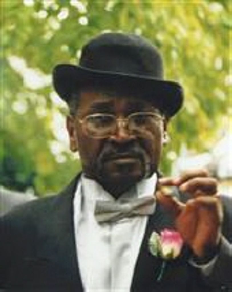 Calvin Ellis Burton