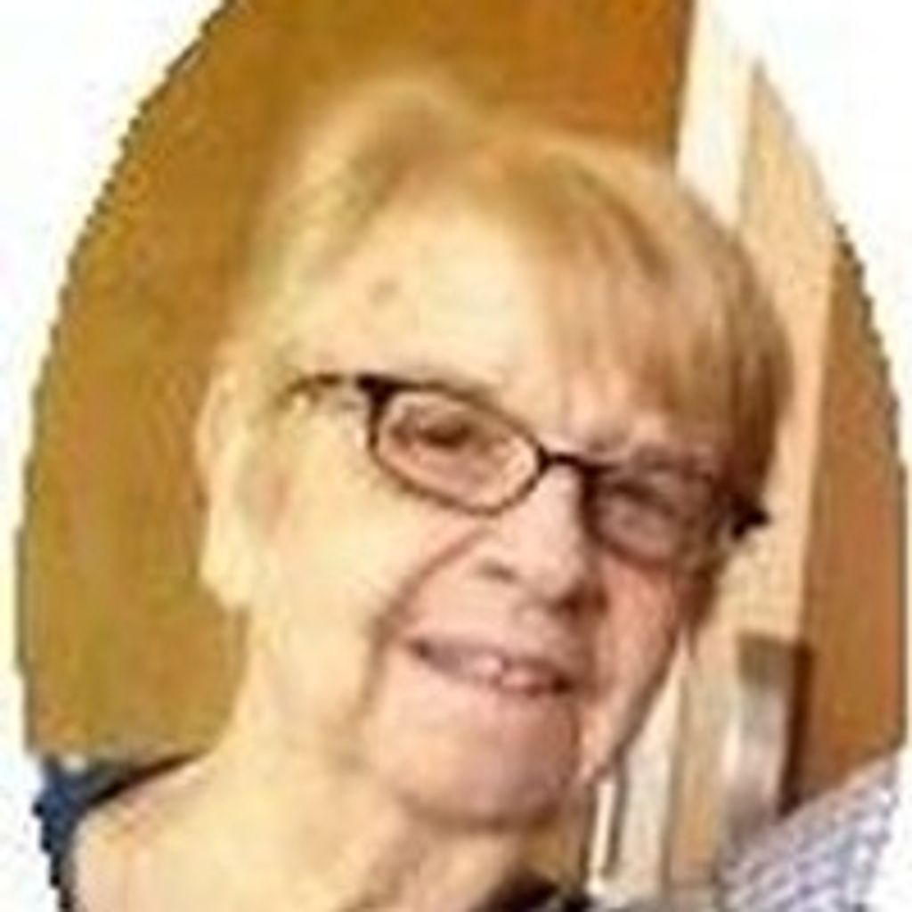 Patricia  May Thompson