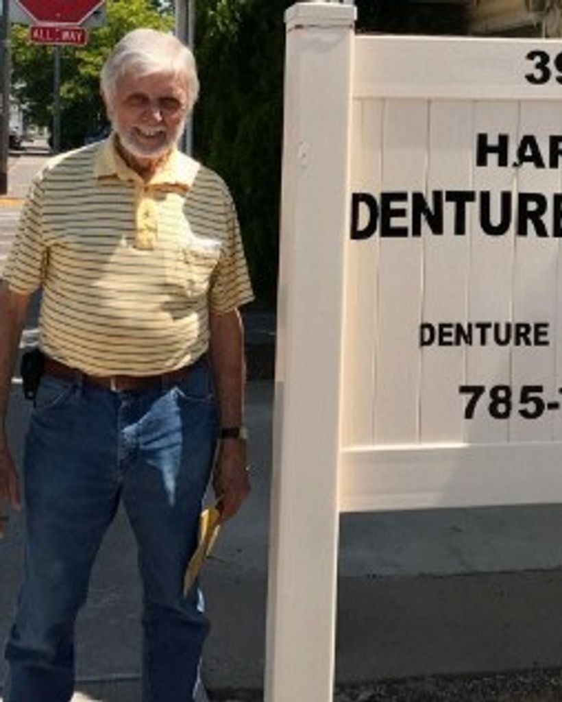 Frank Compton Harris