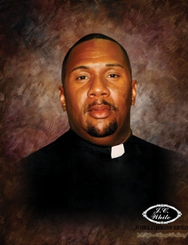 Elder Larry L. Henson 