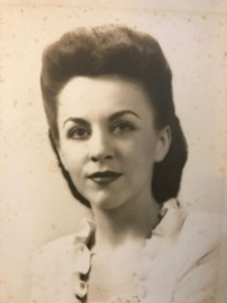 Mary Louise Robbins Little