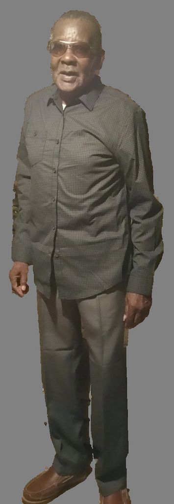 Robert Edward Hall, Sr.