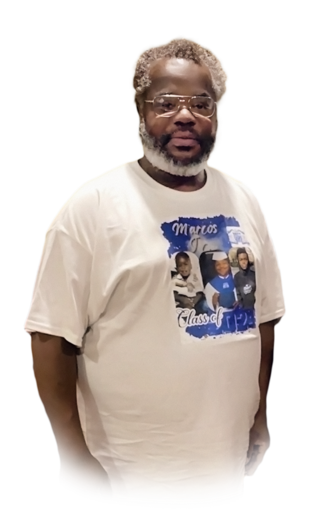 Marcos Shalawn Williams, Sr. Profile Photo