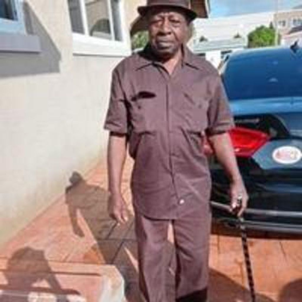 Robert Cecil Stuckey, Jr.