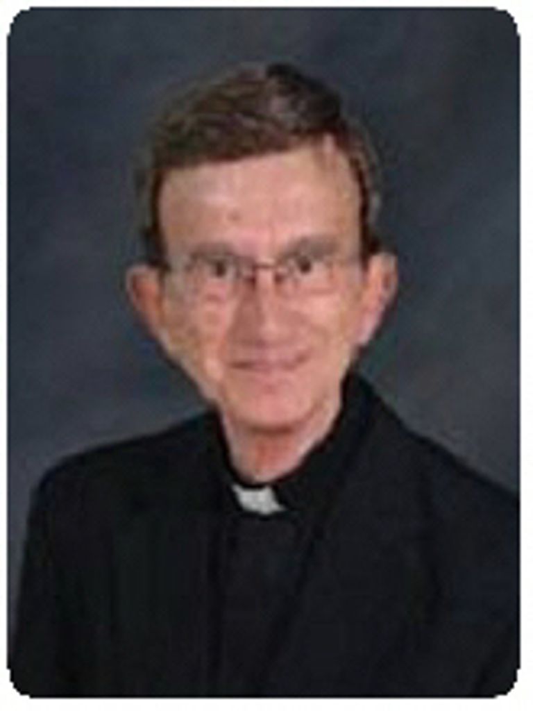 Reverend Joseph Frederick Mcguire