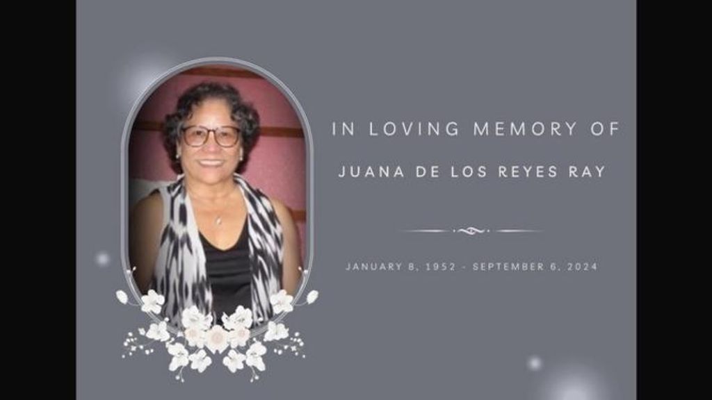 Mrs. Juana Deloreyes Ray Profile Photo