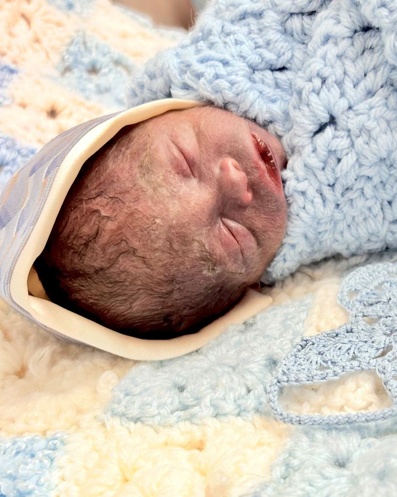Infant Levi Chase Johnson Profile Photo