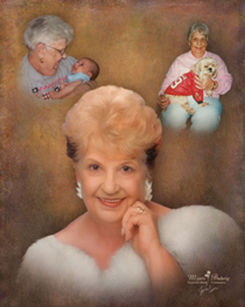 Marguerite Frances McGee Profile Photo