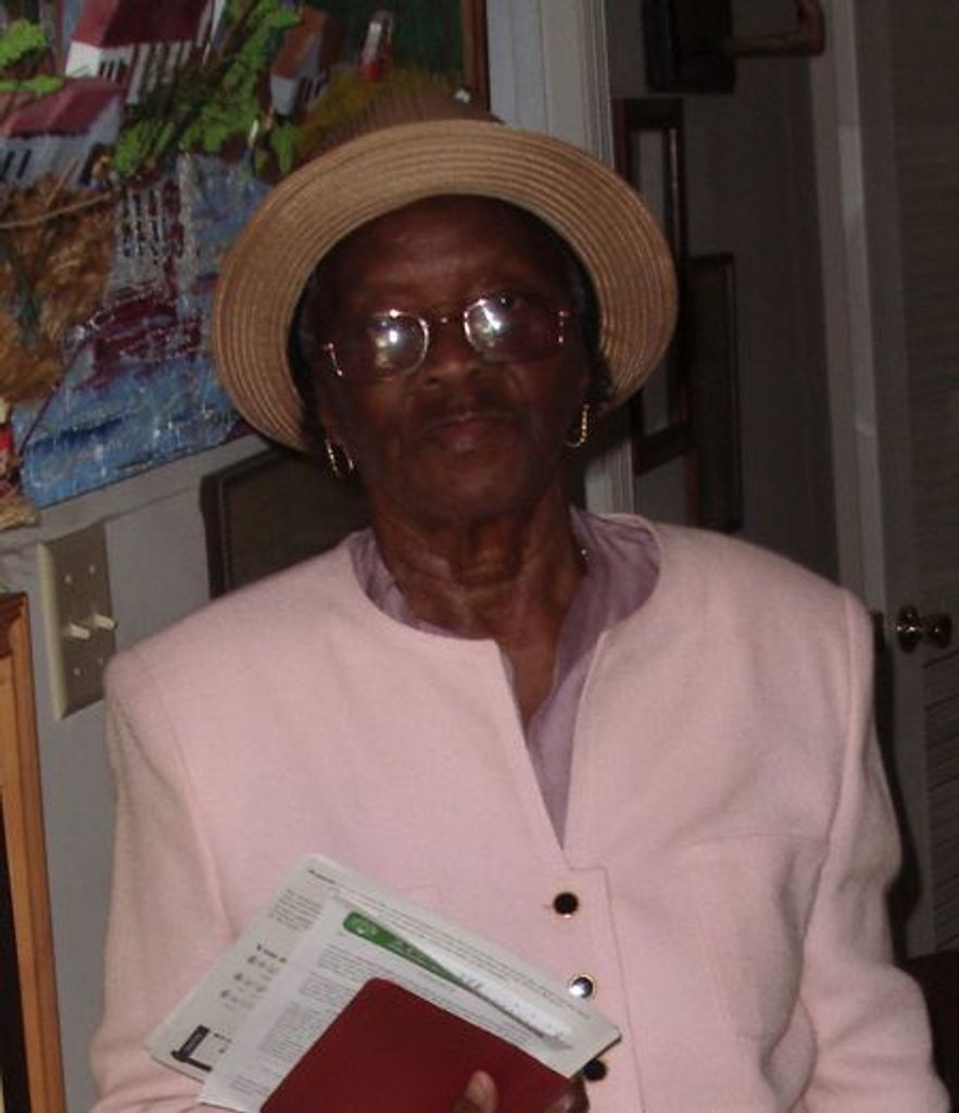 Minnie Agatha Kennedy