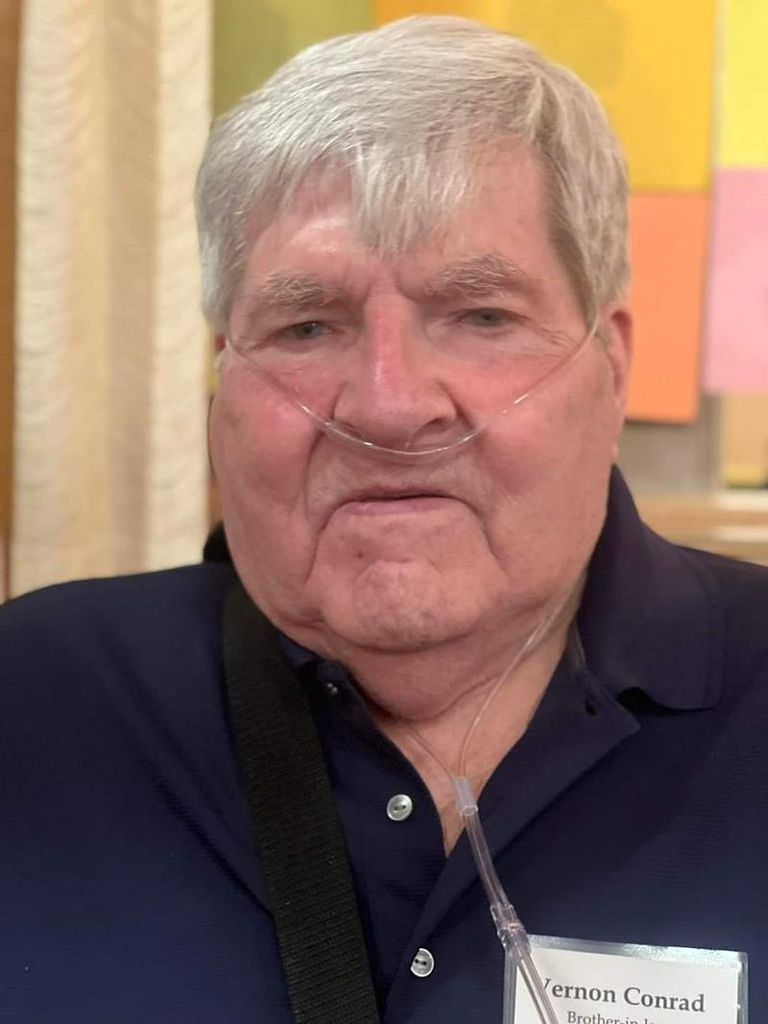 Vernon S. Conrad Profile Photo