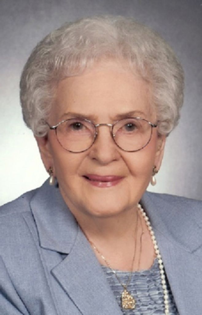 Bernice Renshaw