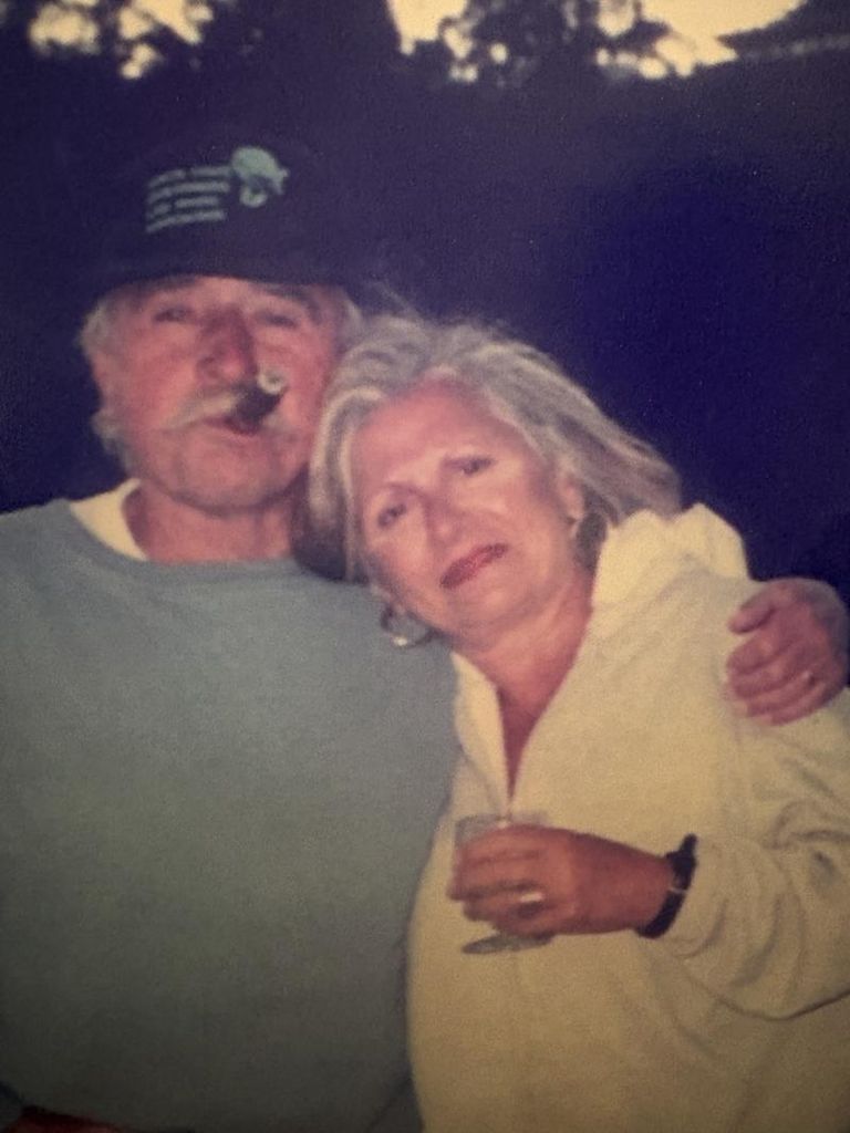Frank And Mary Lombardo