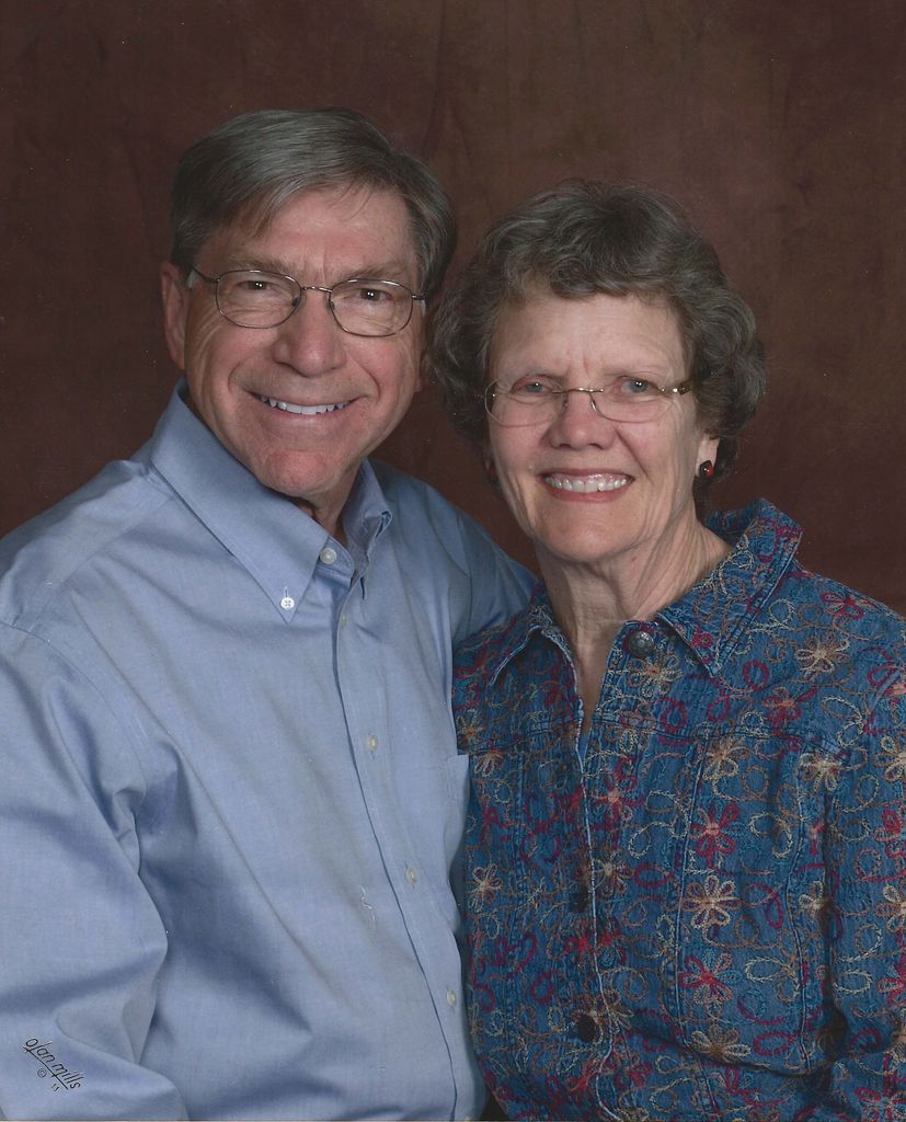 Lewis And Wilma Biegelsen Profile Photo