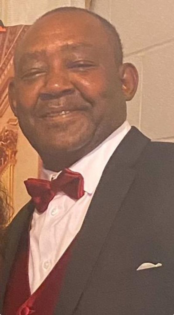 Kelvin Elton Stout Profile Photo