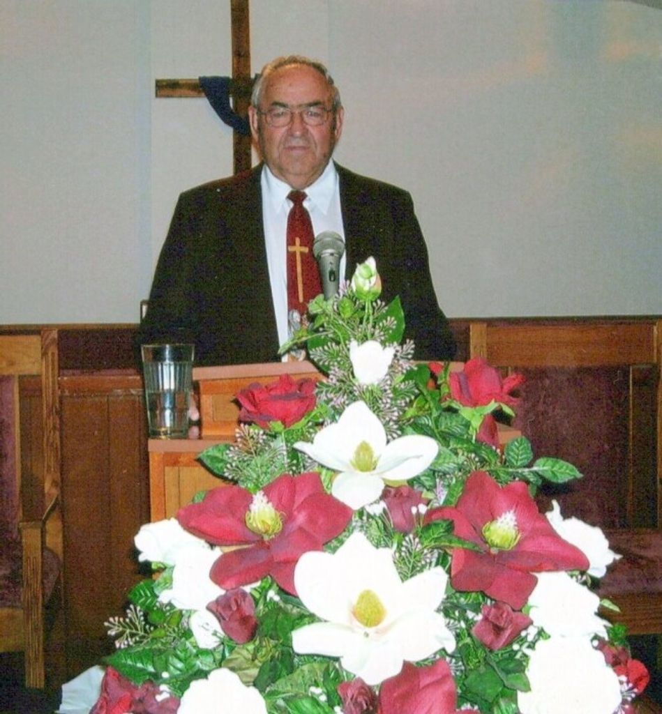 Franklin "Buddy" Cain Profile Photo