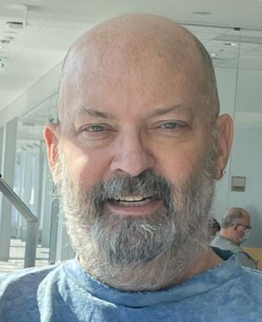 Brent Thomas Binkley