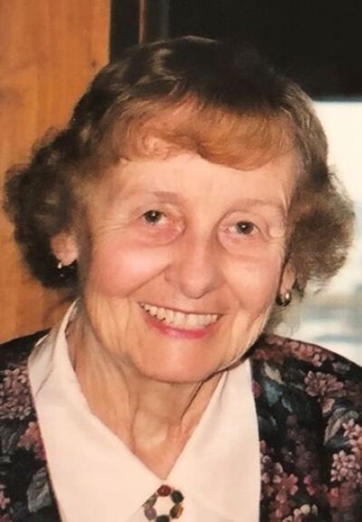 F. Eleanor Swartz Profile Photo