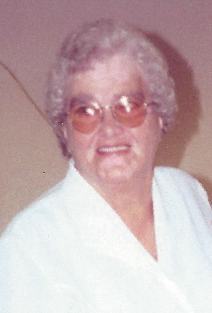 Elsie Fries