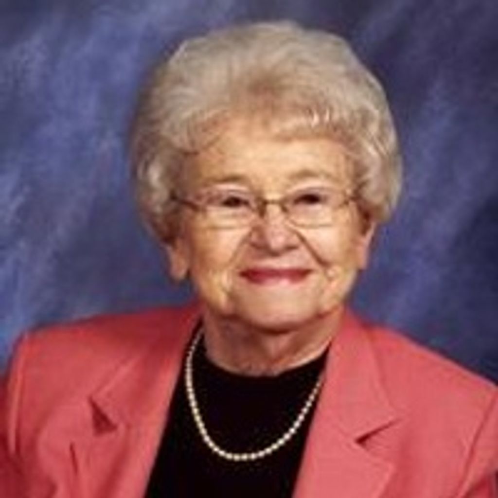 Frances "Betty" Sprunger Profile Photo