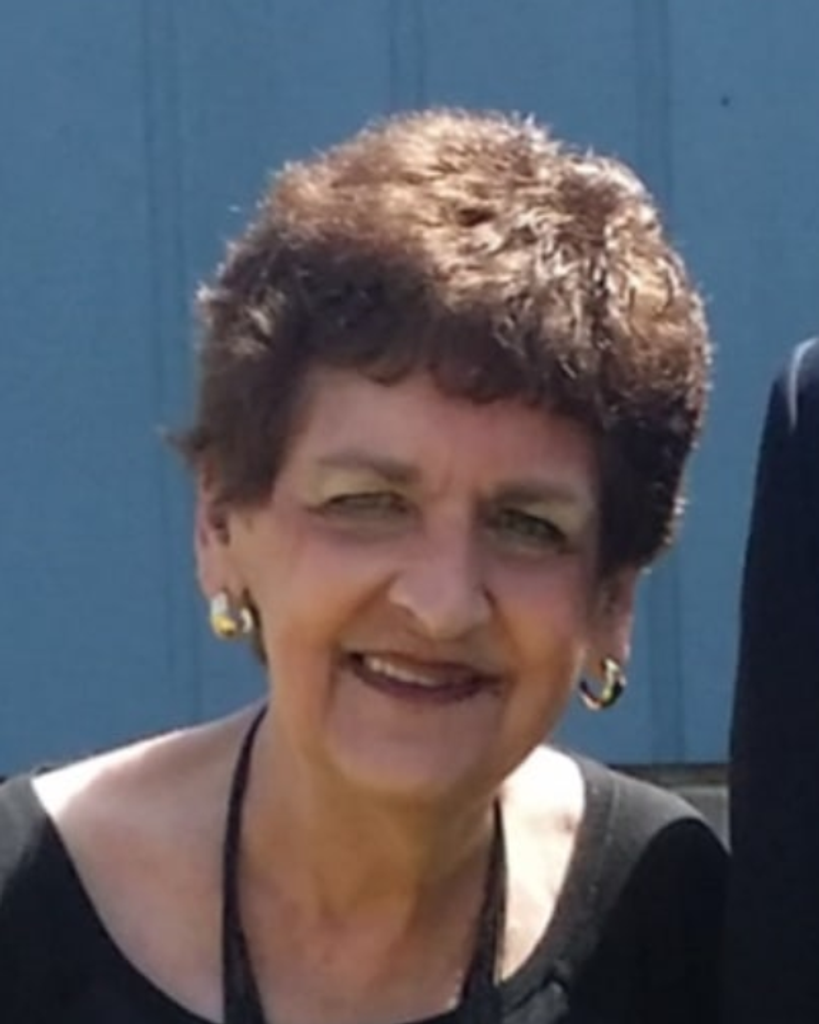 Mrs. Carol Paulette Tucker - Wood Profile Photo