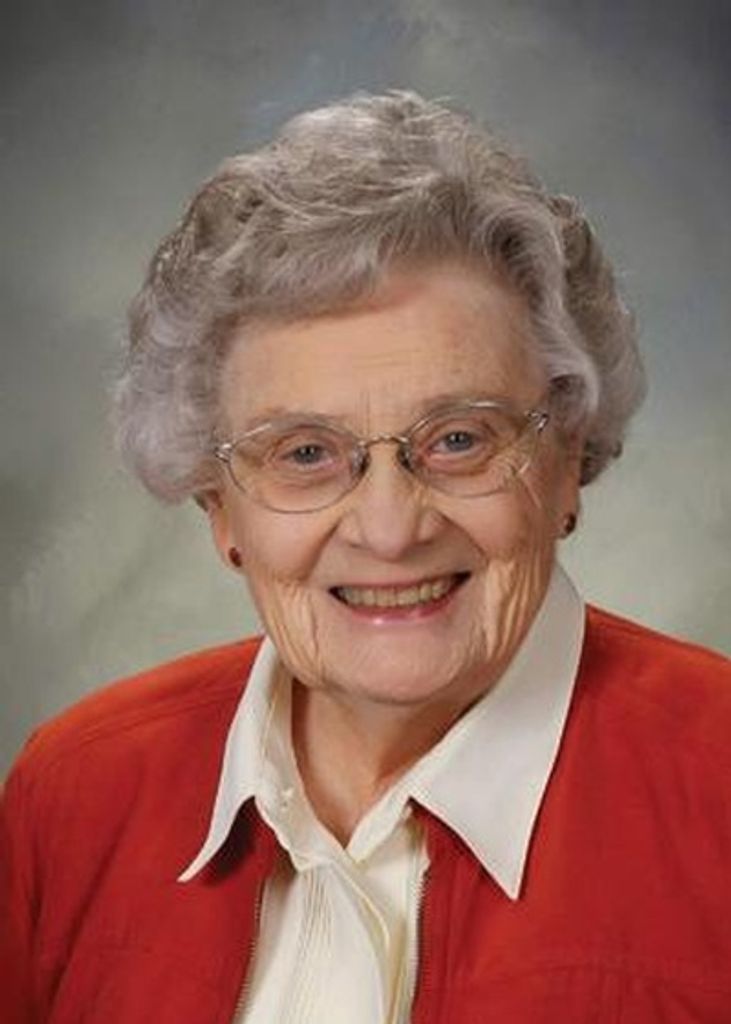 Sister Joan Newhart, Bvm (Joan Michael) Profile Photo