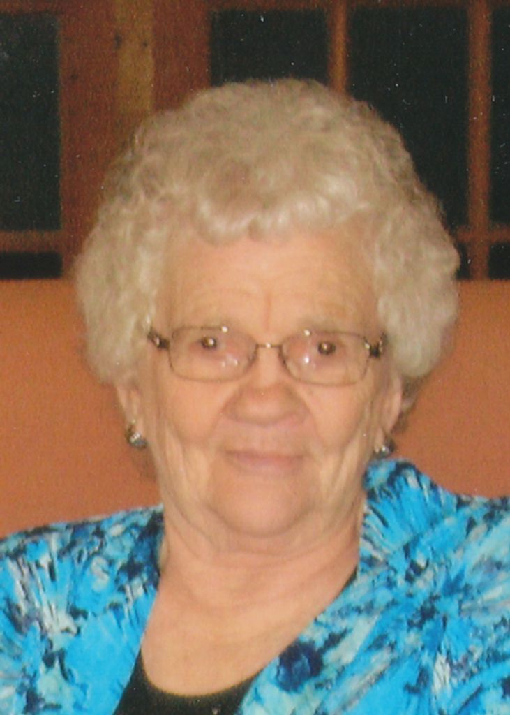 Mabel Spender