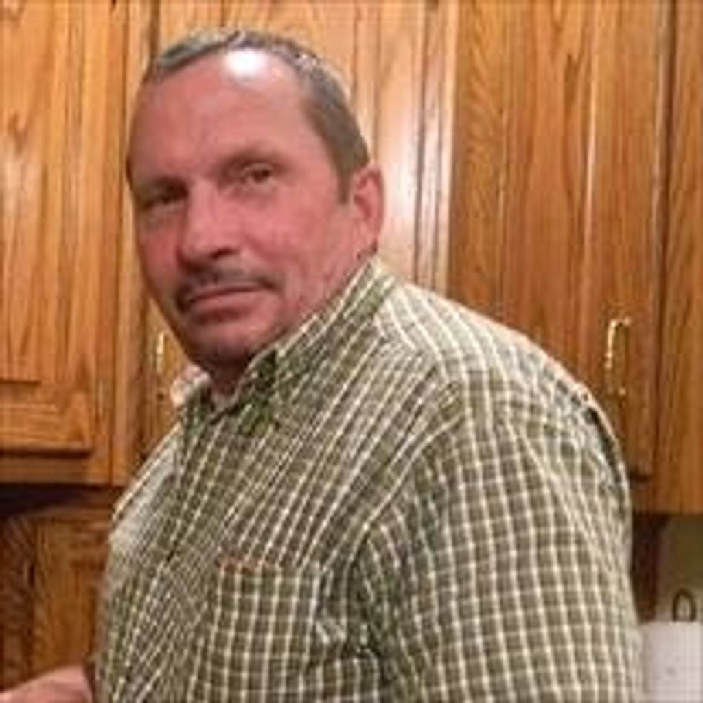 Kenneth Paul "Sarg" Woods