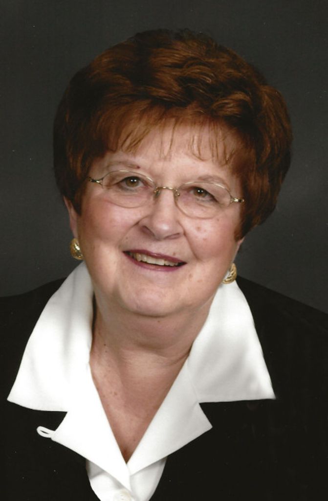 Ava (Catron)  McGill